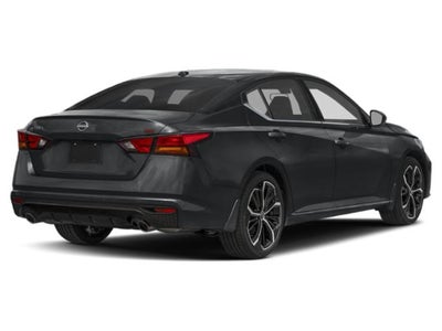 2026 Nissan Altima SR AWD