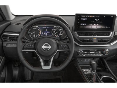 2026 Nissan Altima SR AWD