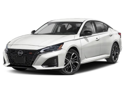 2025 Nissan Altima SR AWD