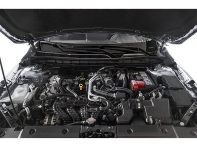 2026 Nissan Altima SR AWD