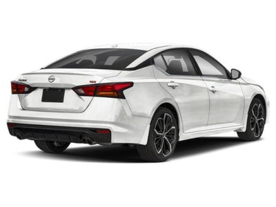 2026 Nissan Altima SR AWD