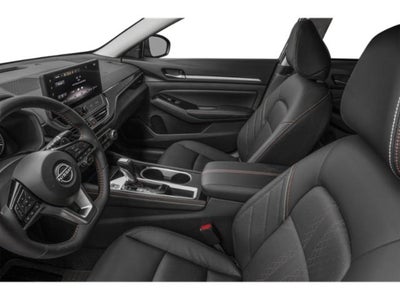 2026 Nissan Altima SR AWD