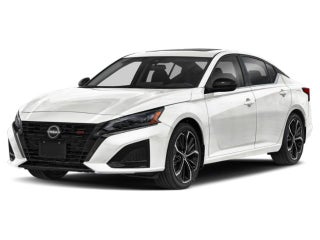 2026 Nissan Altima SR AWD