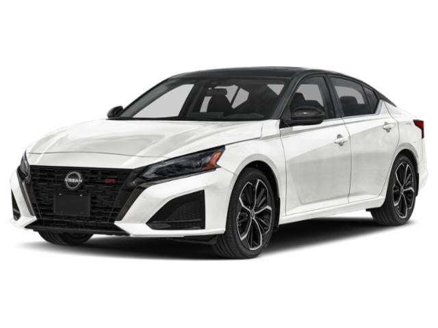 2026 Nissan Altima SR AWD