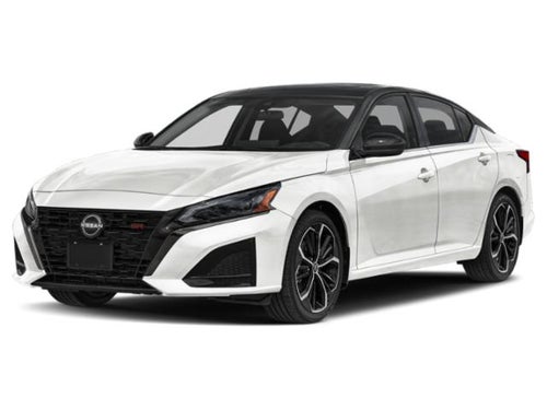 2026 Nissan Altima SR AWD
