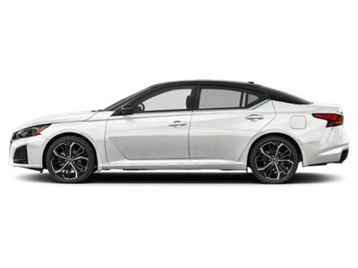 2026 Nissan Altima SR AWD
