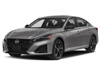 2026 Nissan Altima SR AWD