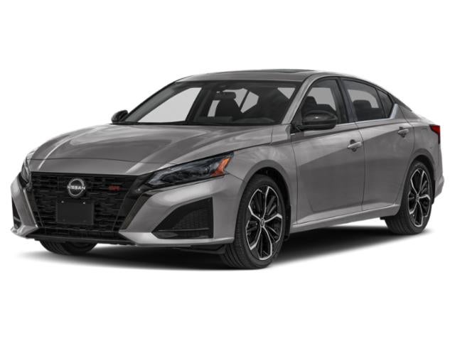 2026 Nissan Altima SR AWD