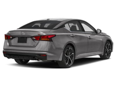 2026 Nissan Altima SR AWD