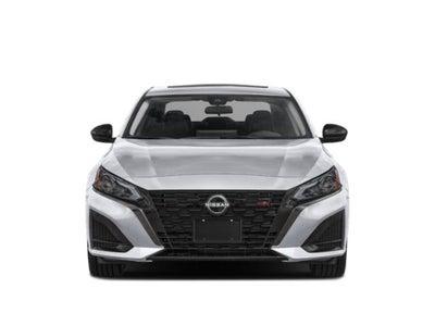 2026 Nissan Altima SR AWD
