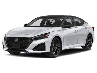 2026 Nissan Altima SR AWD