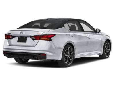 2026 Nissan Altima SR AWD