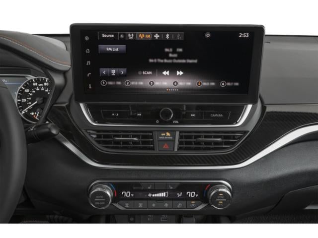 2026 Nissan Altima SR AWD