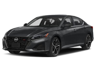 2026 Nissan Altima SR AWD