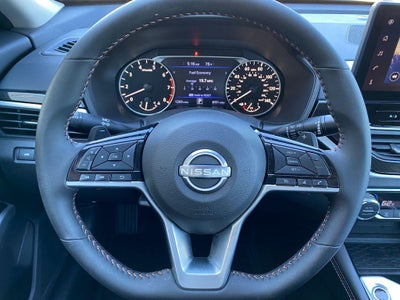 2025 Nissan Altima SR AWD