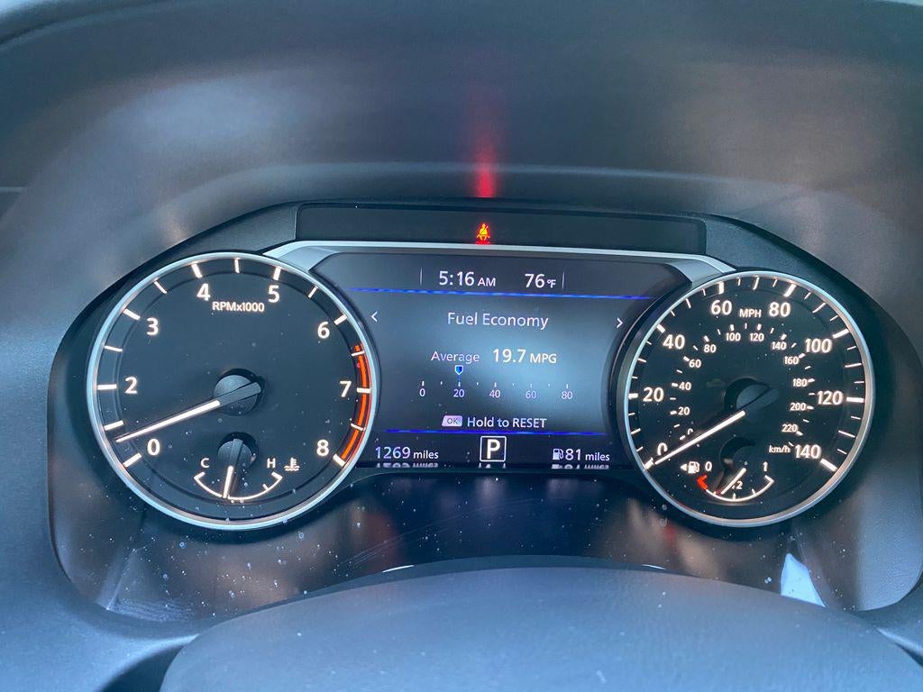 2025 Nissan Altima SR AWD