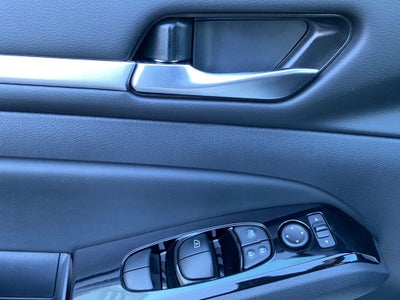 2025 Nissan Altima SR AWD