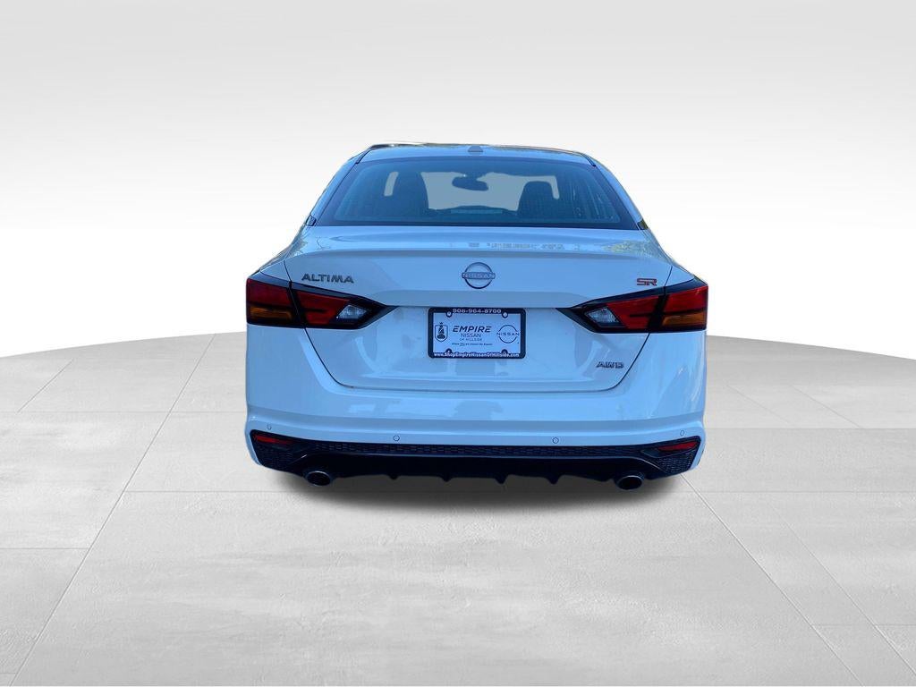 2025 Nissan Altima SR AWD