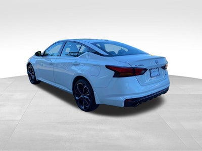 2025 Nissan Altima SR AWD