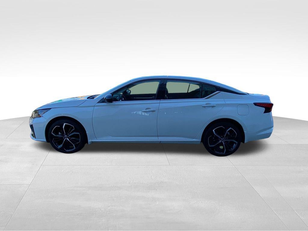 2025 Nissan Altima SR AWD