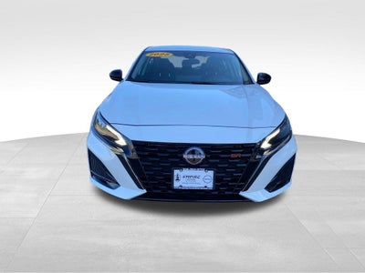 2025 Nissan Altima SR AWD