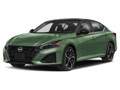 2026 Nissan Altima SR AWD