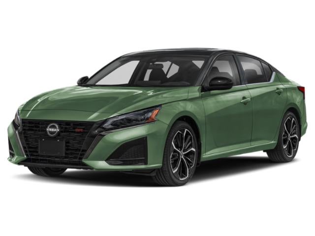 2026 Nissan Altima SR AWD