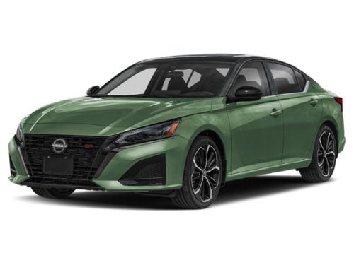 2026 Nissan Altima SR AWD
