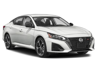 2026 Nissan Altima SR AWD