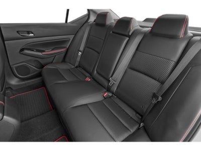 2025 Nissan Altima SR AWD