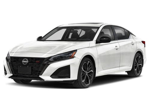 2026 Nissan Altima SR AWD