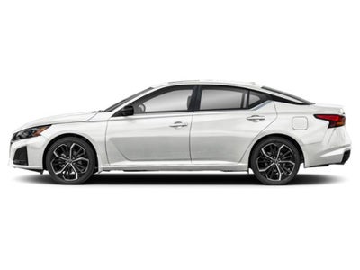 2026 Nissan Altima SR AWD