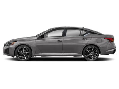 2026 Nissan Altima SR AWD