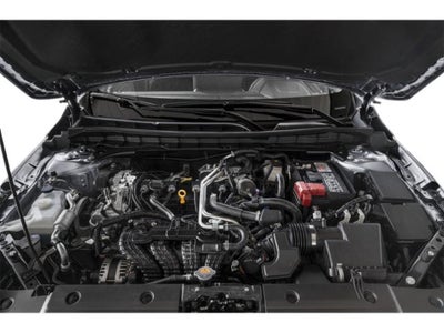 2026 Nissan Altima SR AWD
