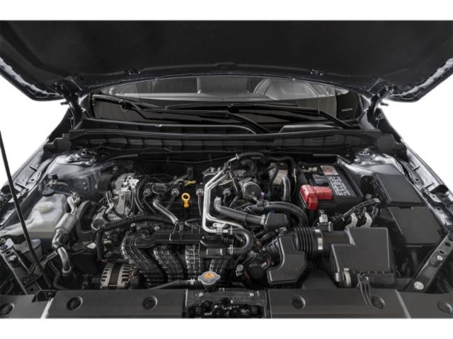 2026 Nissan Altima SR AWD