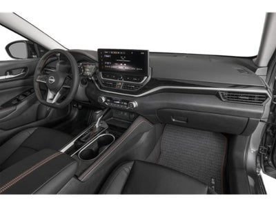 2026 Nissan Altima SR AWD