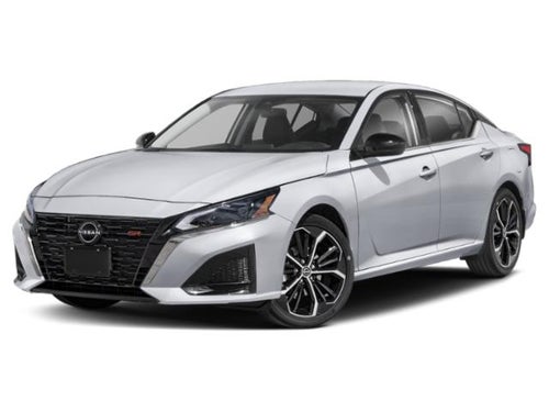 2025 Nissan Altima SR AWD