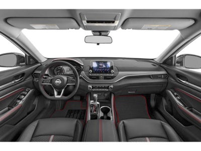 2025 Nissan Altima SR AWD