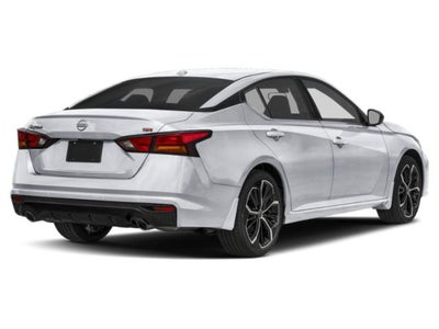 2026 Nissan Altima SR AWD