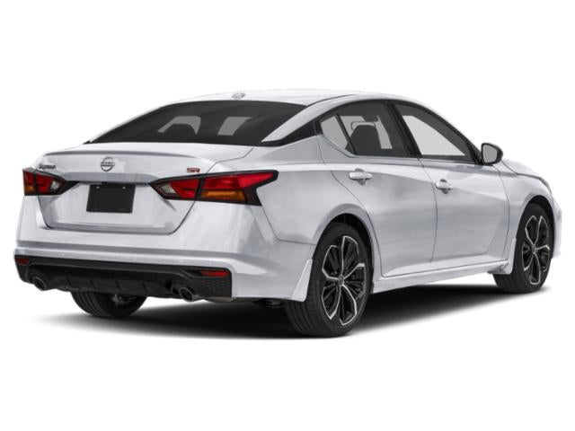 2026 Nissan Altima SR AWD