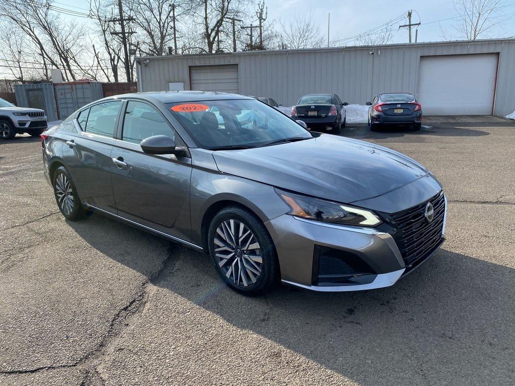 2023 Nissan Altima SV