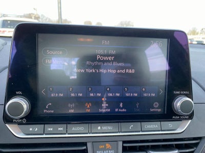 2023 Nissan Altima SV FWD