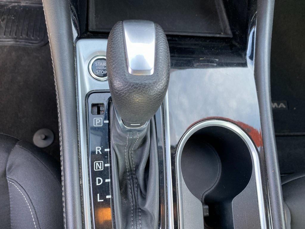 2023 Nissan Altima SV FWD