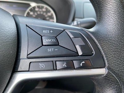 2023 Nissan Altima SV FWD