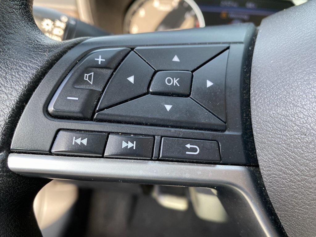 2023 Nissan Altima SV FWD