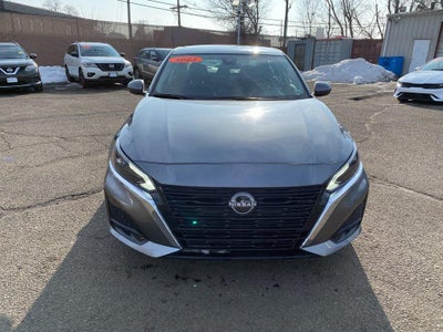 2023 Nissan Altima SV FWD
