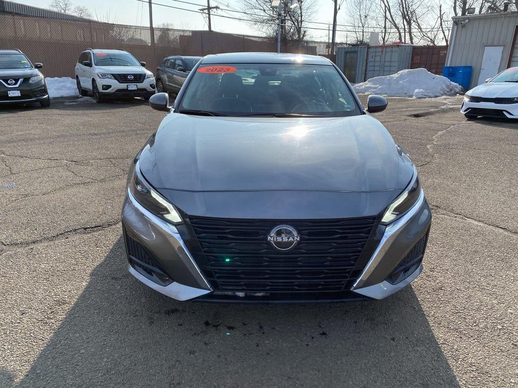 2023 Nissan Altima SV FWD