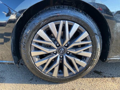 2023 Nissan Altima SV FWD