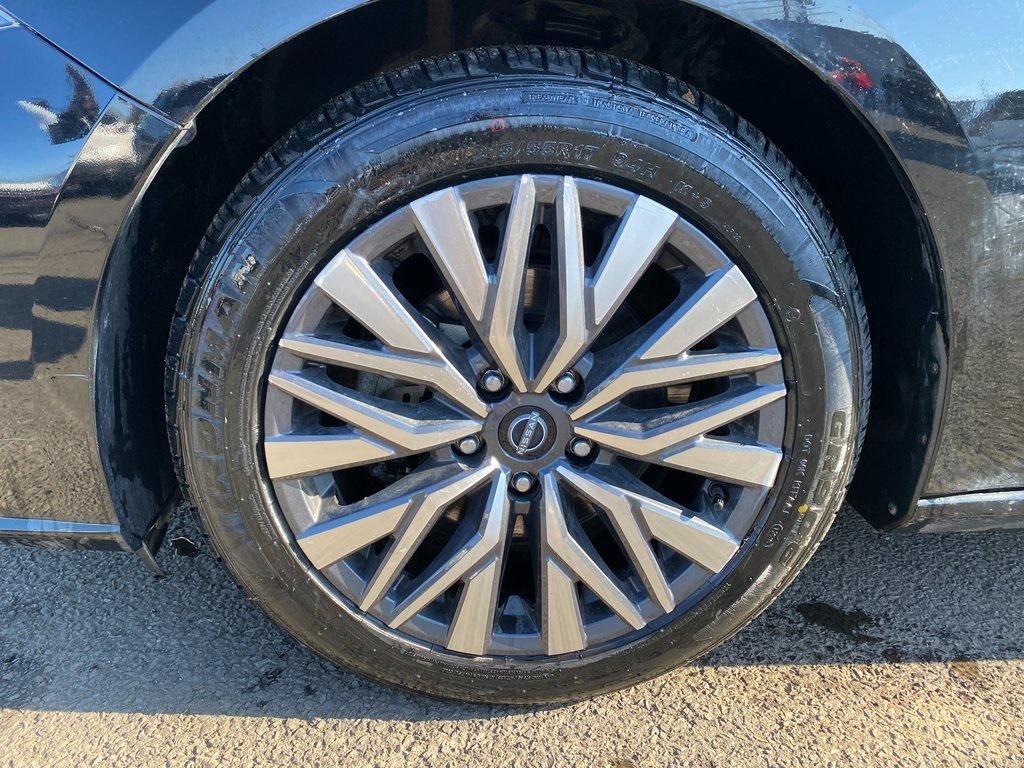 2023 Nissan Altima SV FWD