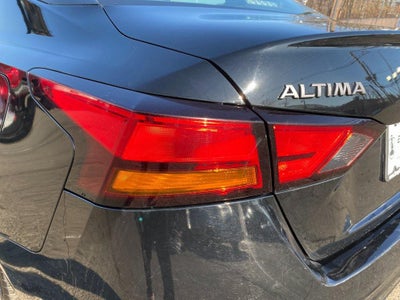 2023 Nissan Altima SV FWD